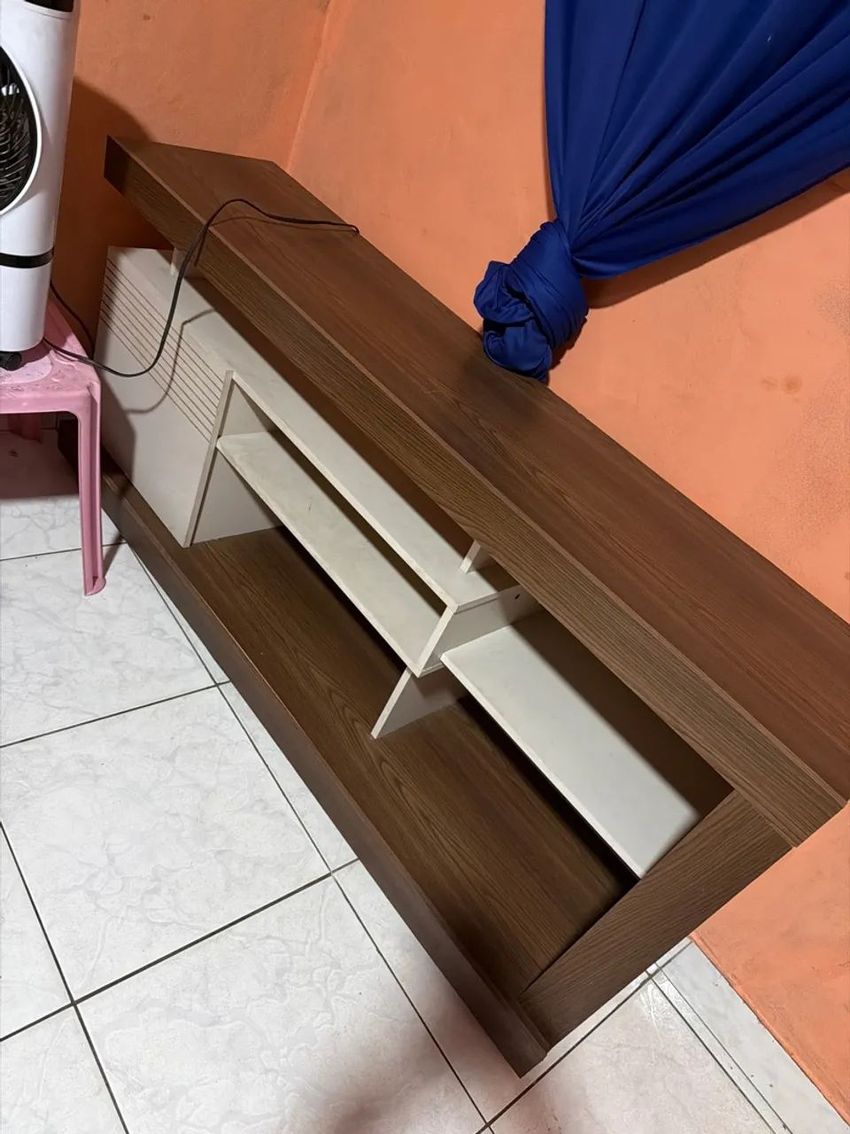 Rack com rodinha 