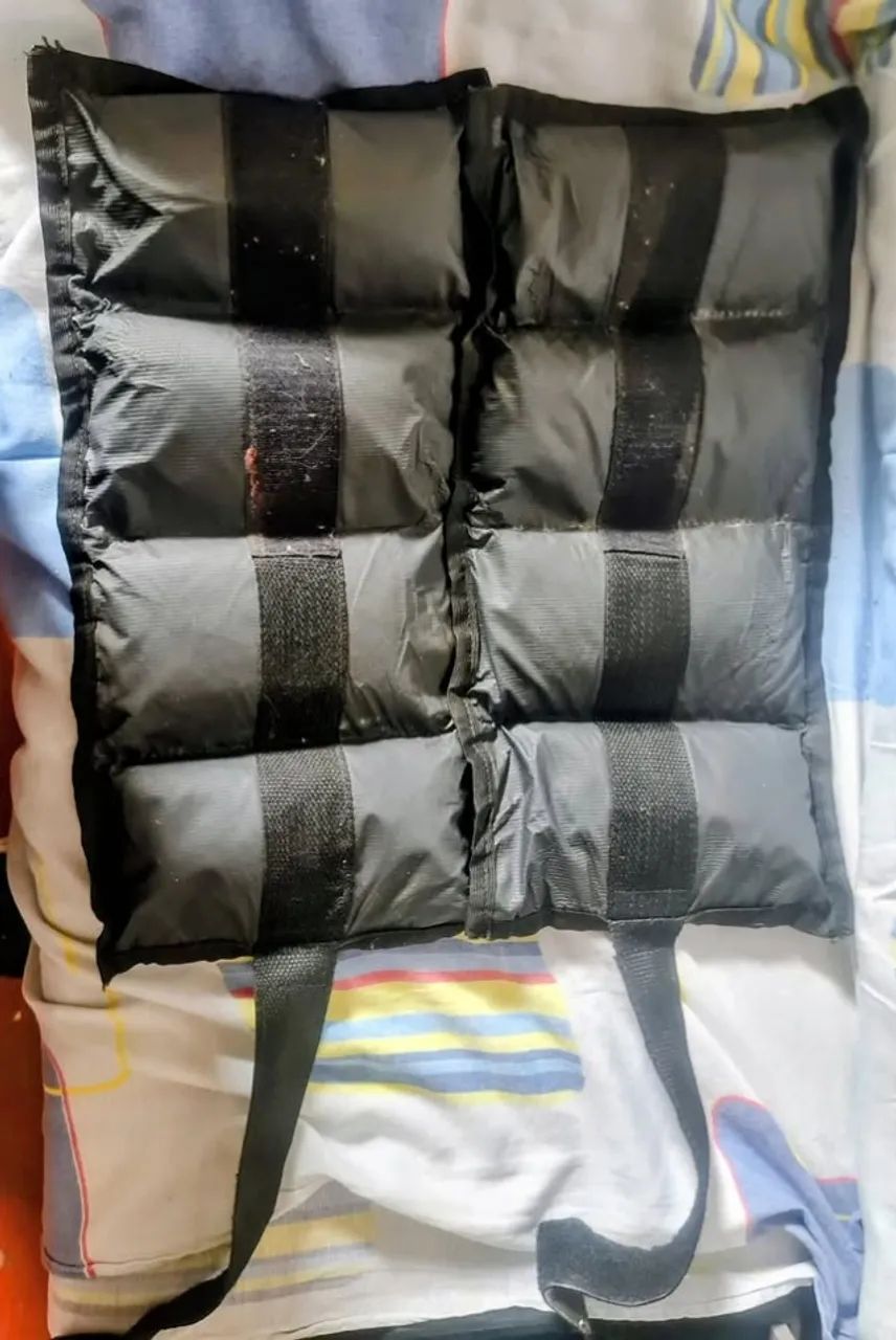 Caneleira/Pulso 4 kg - Foto 5