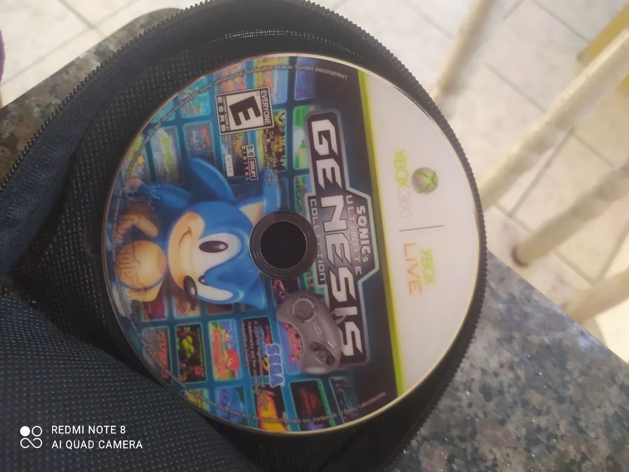 12 CDs de jogos de de Xbox desbloqueado  - Foto 6