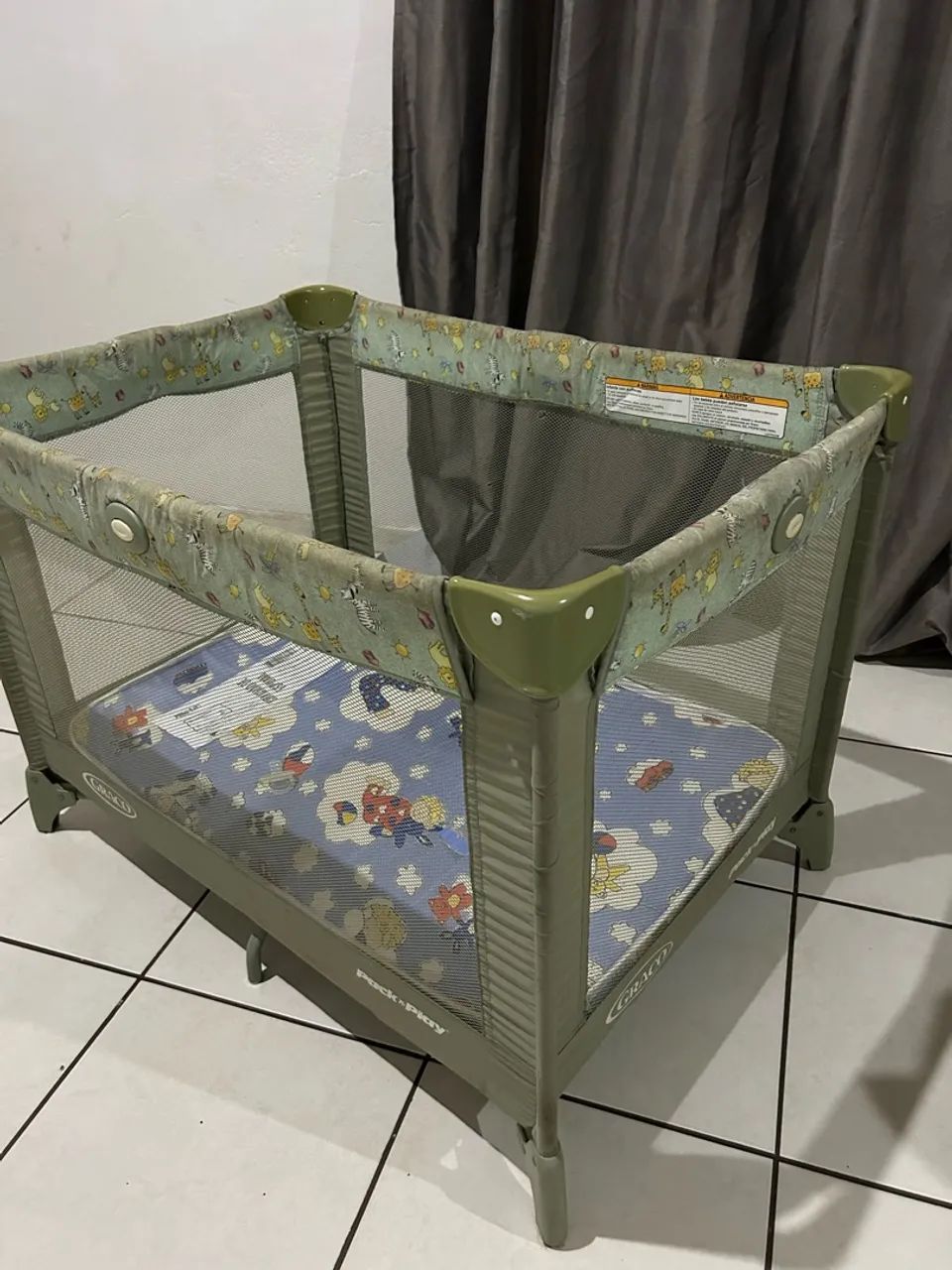 Vendo cercadinho  - Foto 2