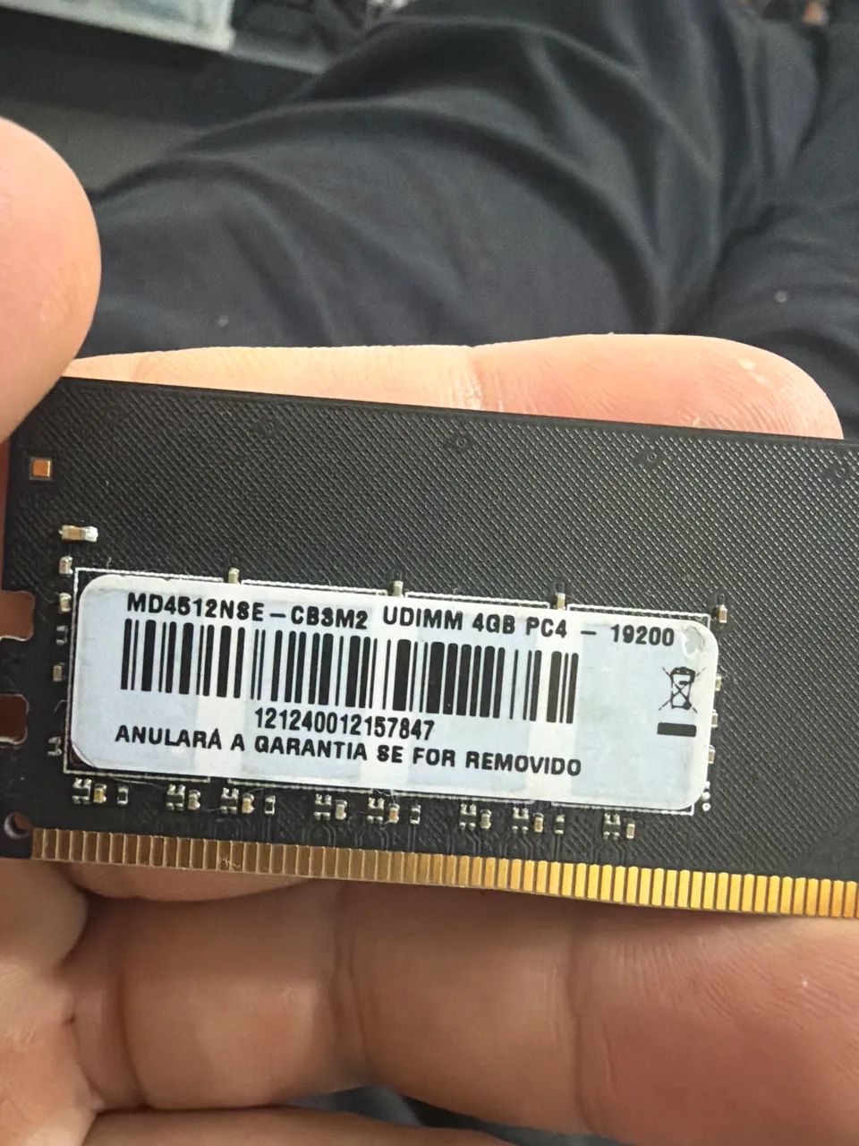 4gb memoria ram ddr4 - Foto 2