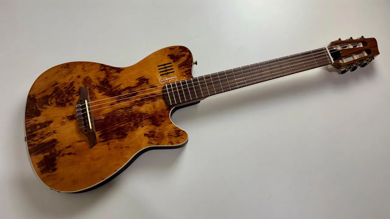 Violão Flat - Foto 5