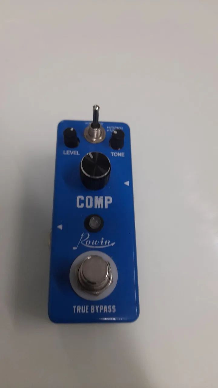 Pedal compressor Rowin  - Foto 2