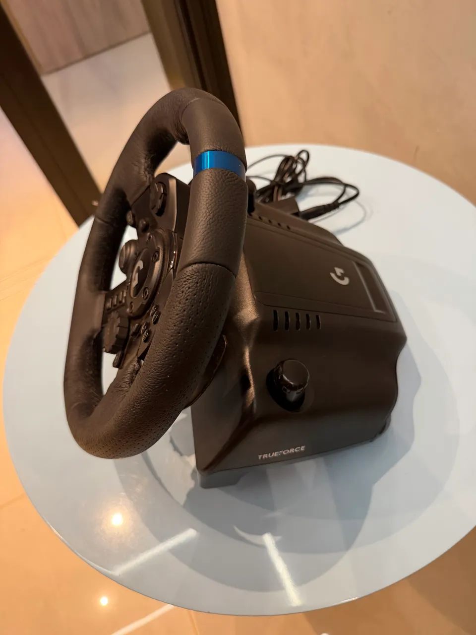 Volante G923 para PS4, PS5, PC  - Foto 5