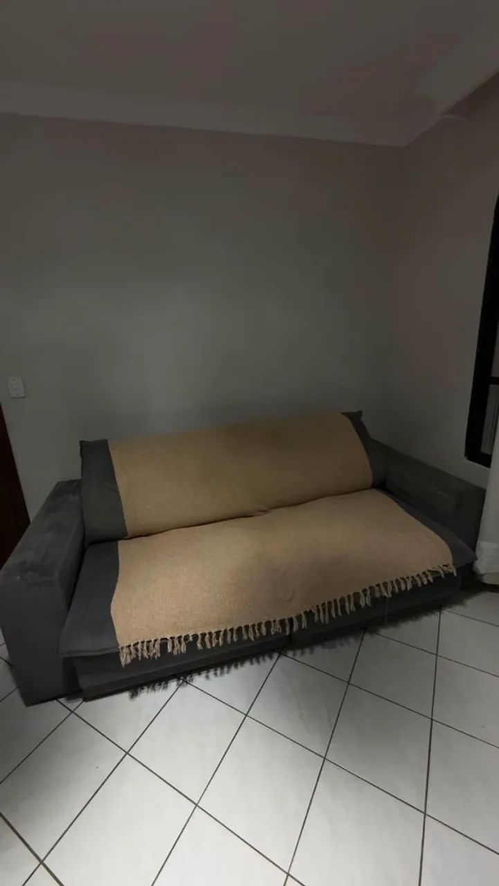 Sofá retrátil 