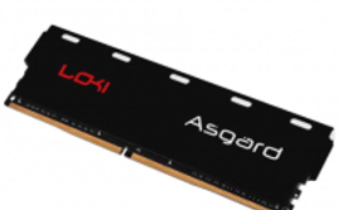 Memoria ram ddr4 asgard com led - Foto 2