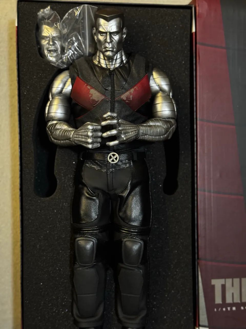 Colossus 1/6 Toys era x-men - Foto 2