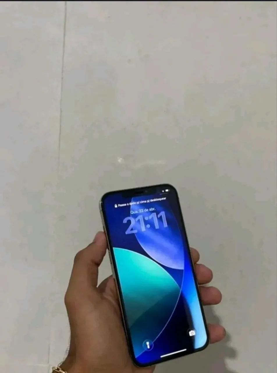 iPhone 12 pro Max 512g - Foto 2