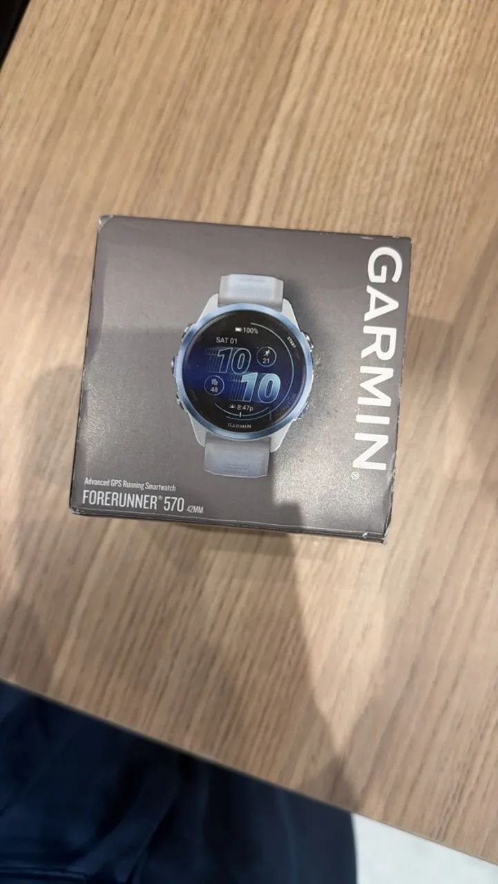 Forerunner 570 - Foto 2
