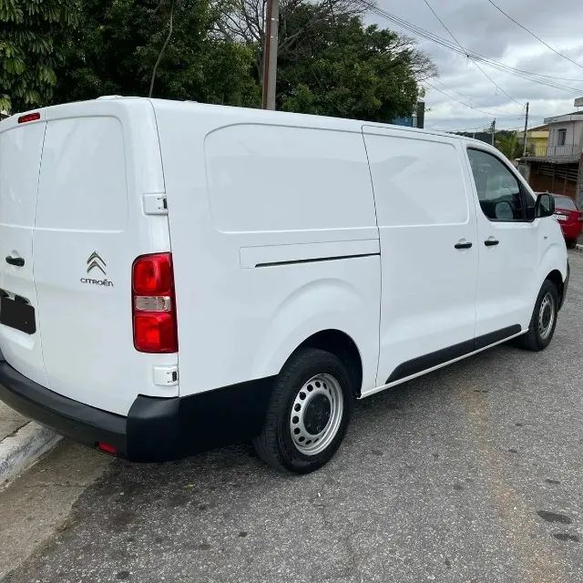 Citroen Jumpy furgão 2022 - Foto 6