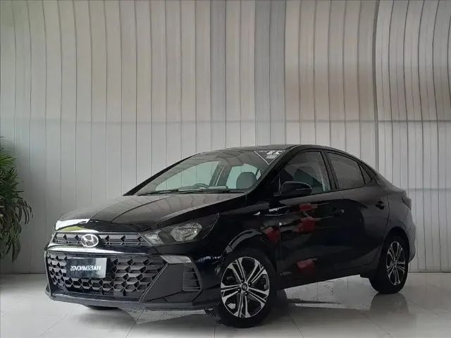 Hyundai HB20S Comfort 1.0 TB Flex 12V Aut. 2023