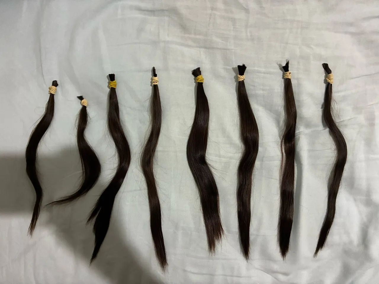 CABELO HUMANO