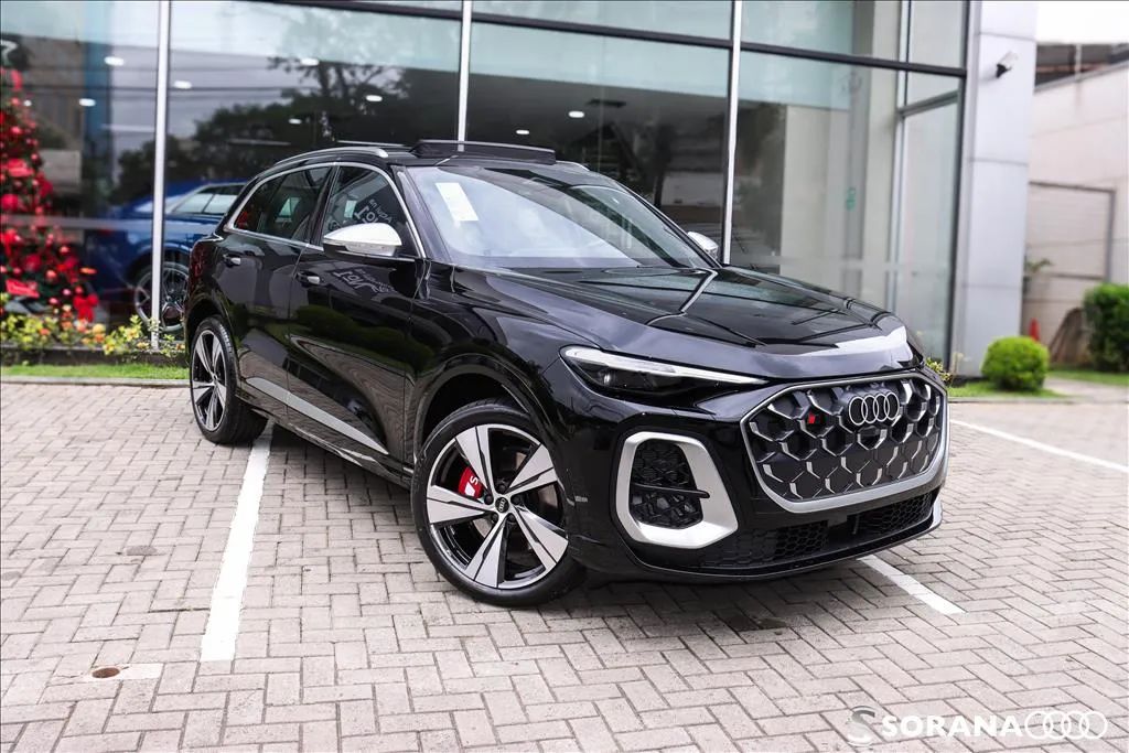 Audi Sq5 2026
