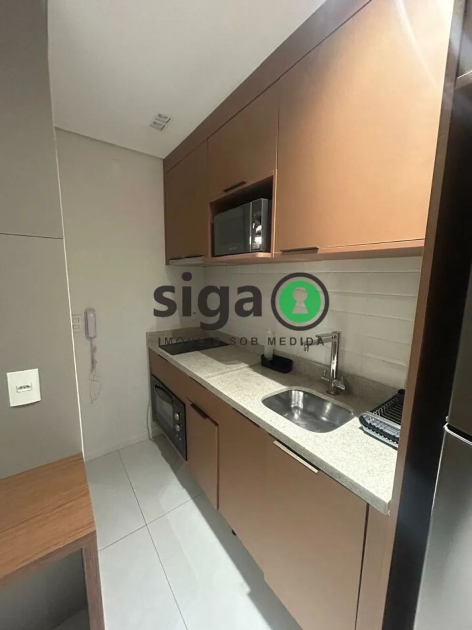 Studio Mobiliado Próximo ao Ibirapuera com vaga! - Foto 2