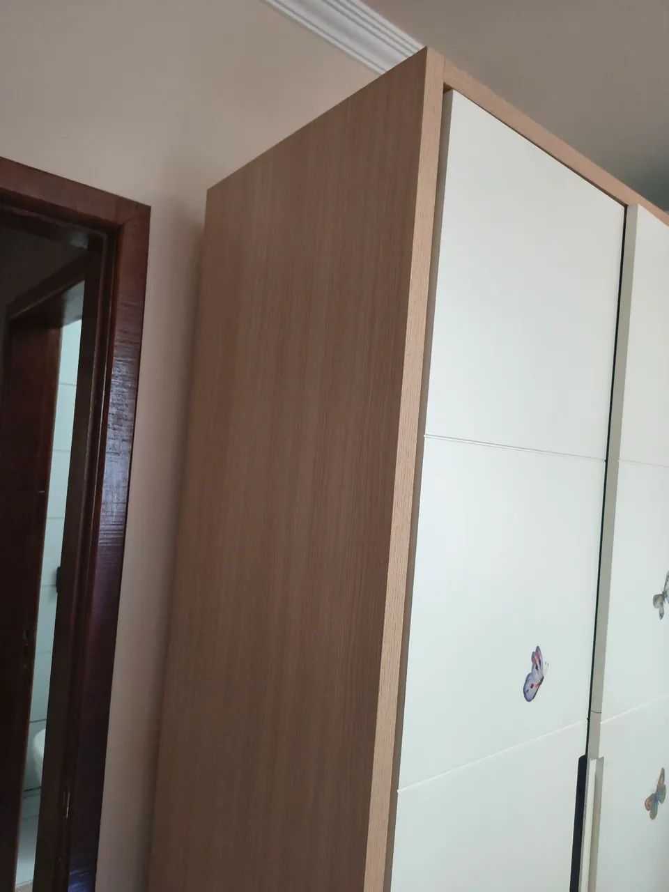 Guarda roupa e cômoda  - Foto 2