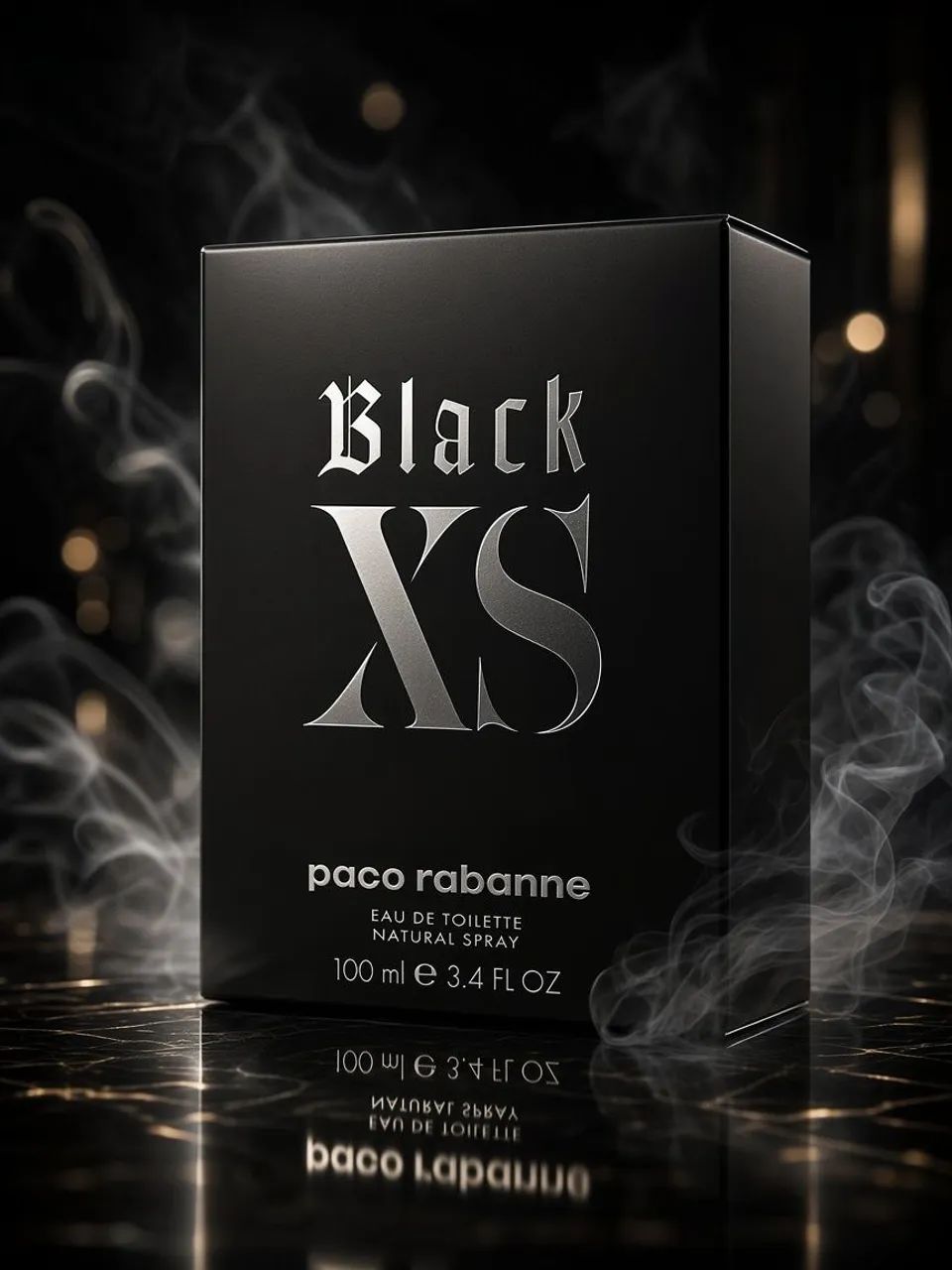 Paco Rabanne Black XS 100ml - Foto 3