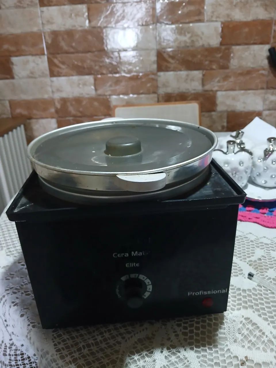 Aquecedor de cera profissional  - Foto 2