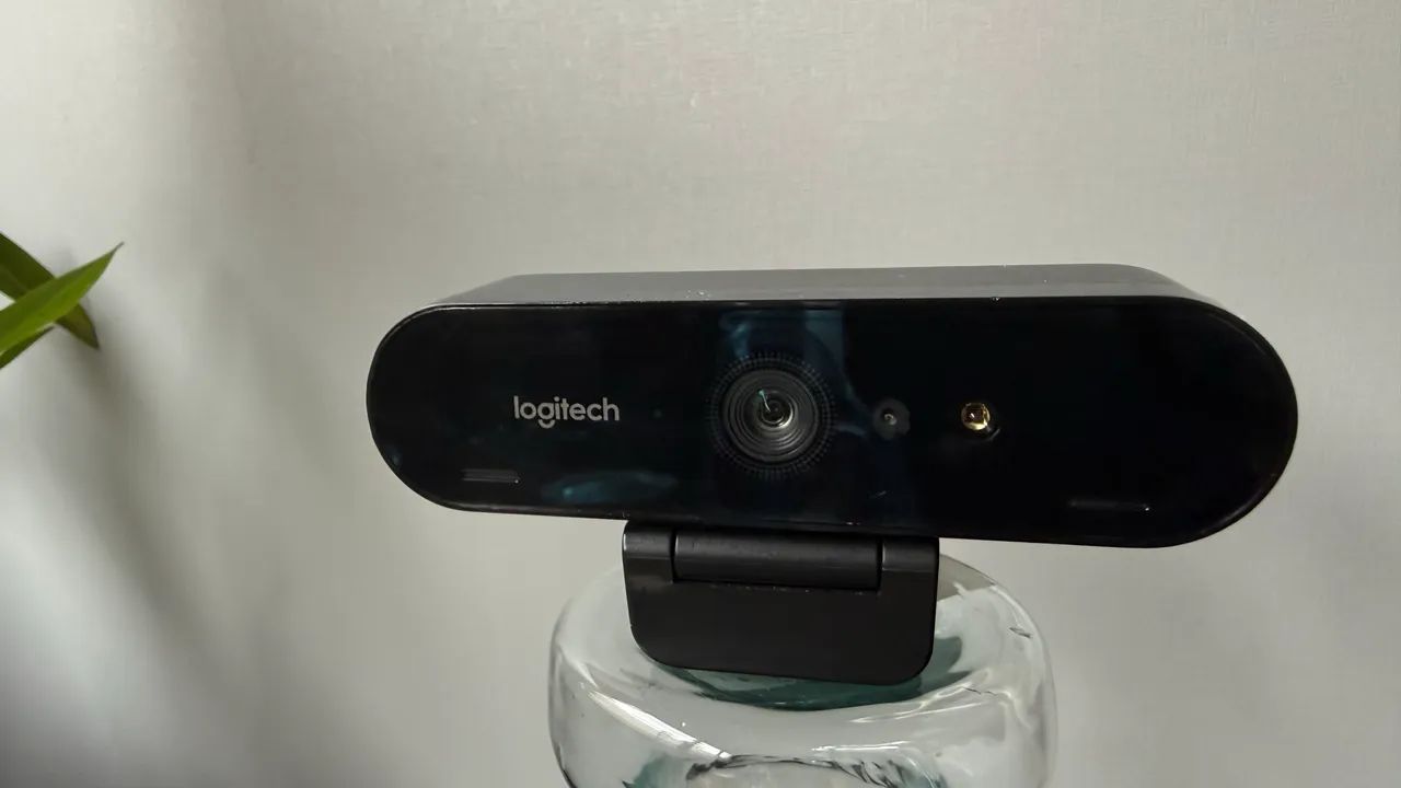 Webcam Brio 4k Pro Ultra Hd 960-001105 - Foto 3