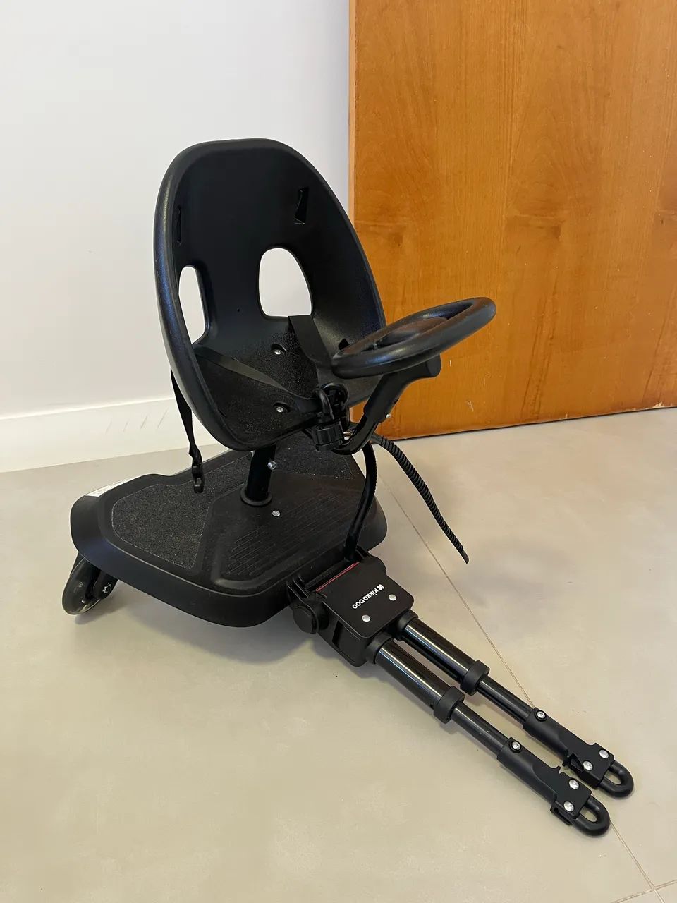 Suporte para irmão carrinho de bebê  - Foto 2