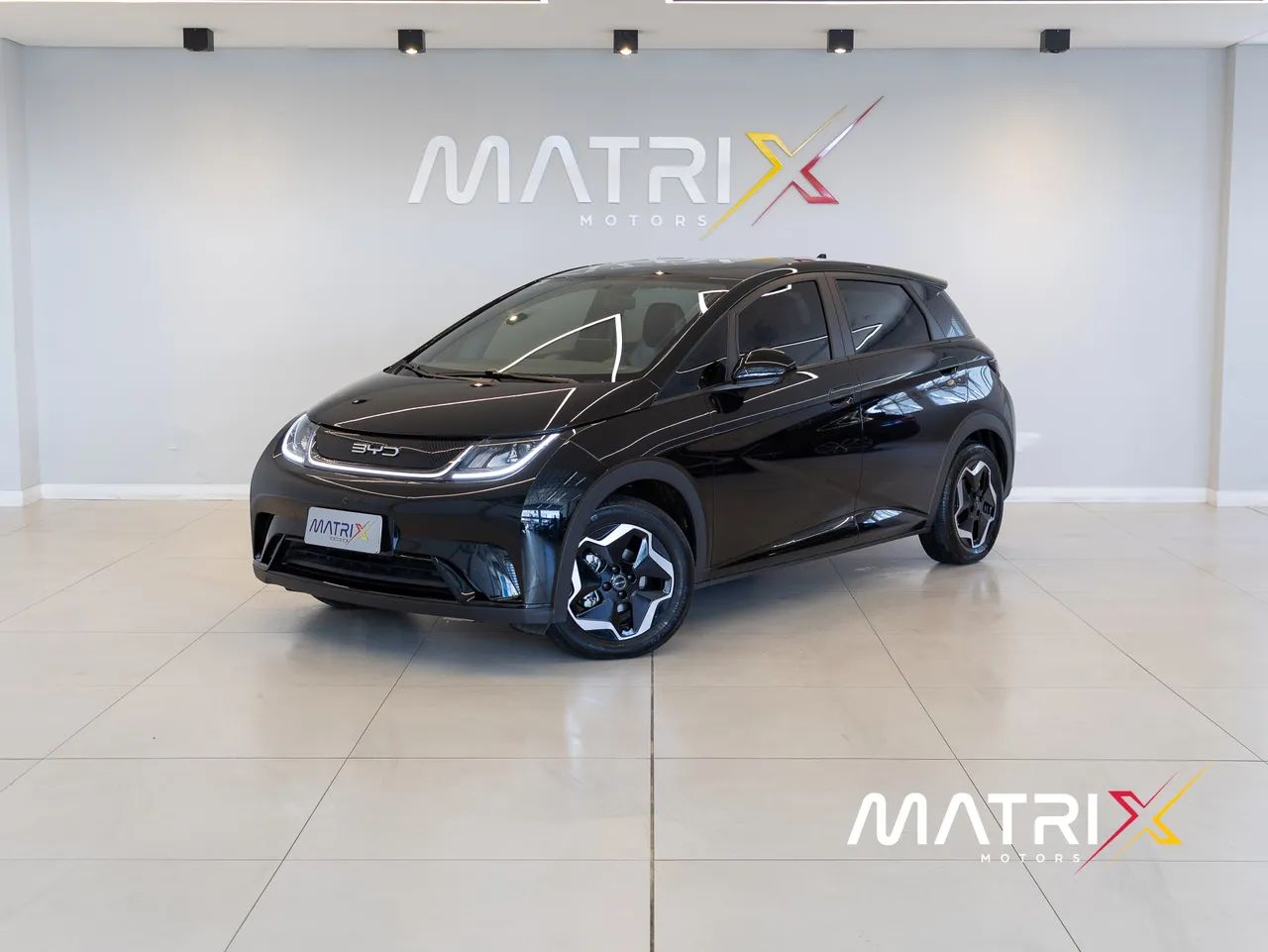 BYD Dolphin 2024