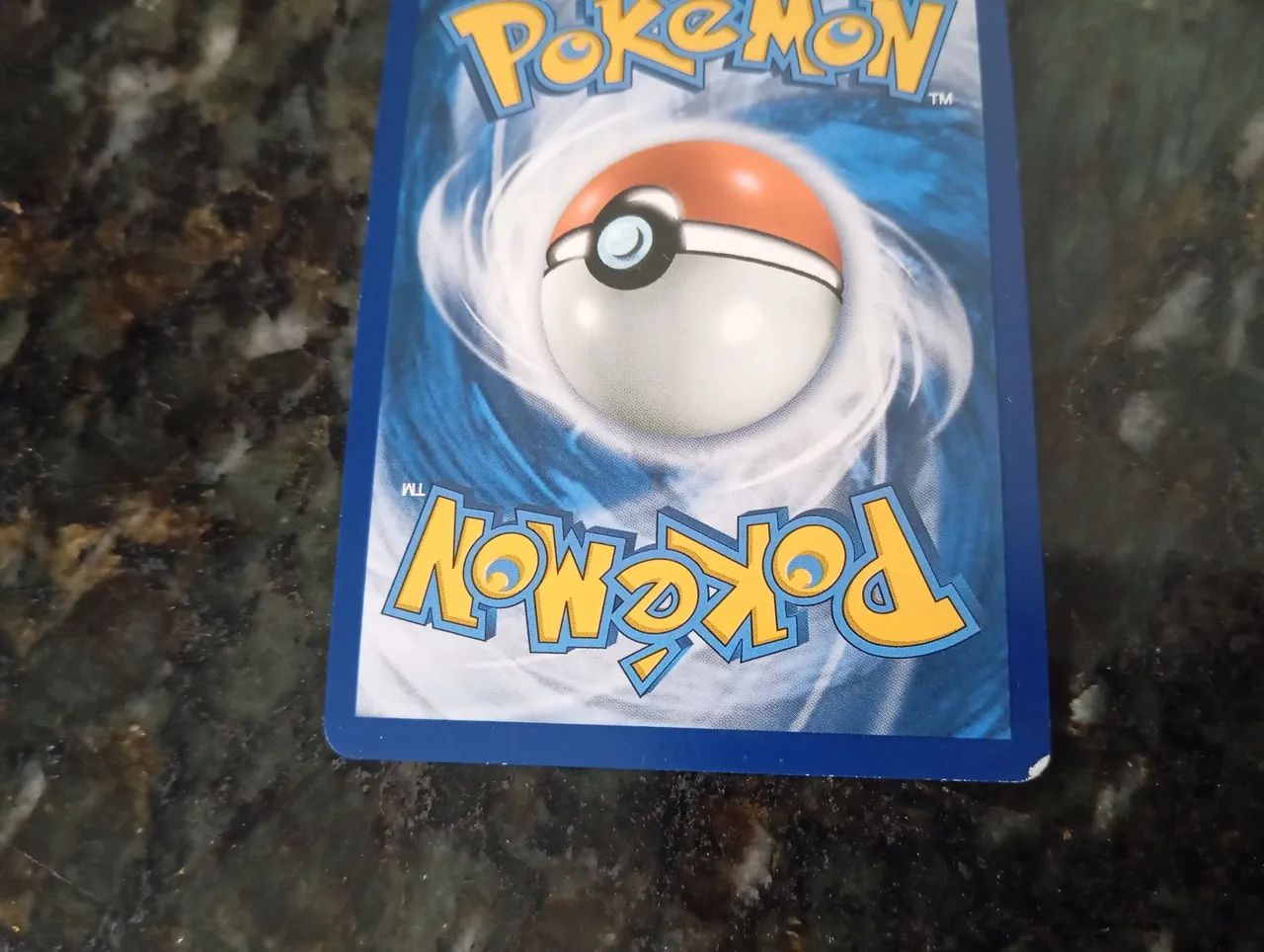 Carta de pokémon ex - Foto 3