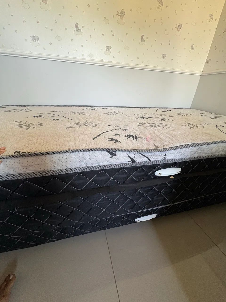 Bicama Box Solteiro com Baú  - Foto 4