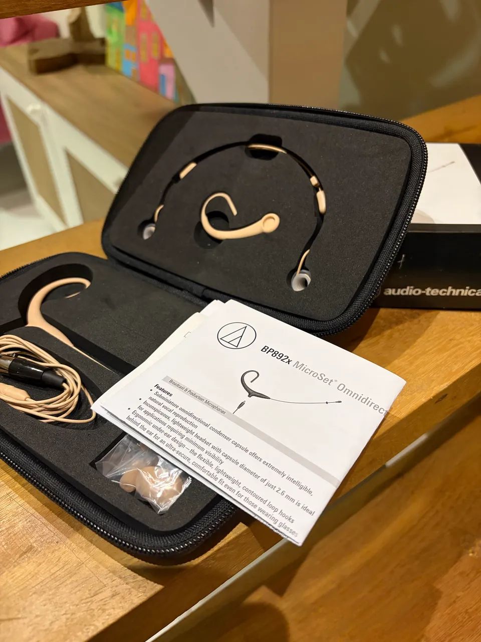 Microfone Audio technica bp892x - Foto 2