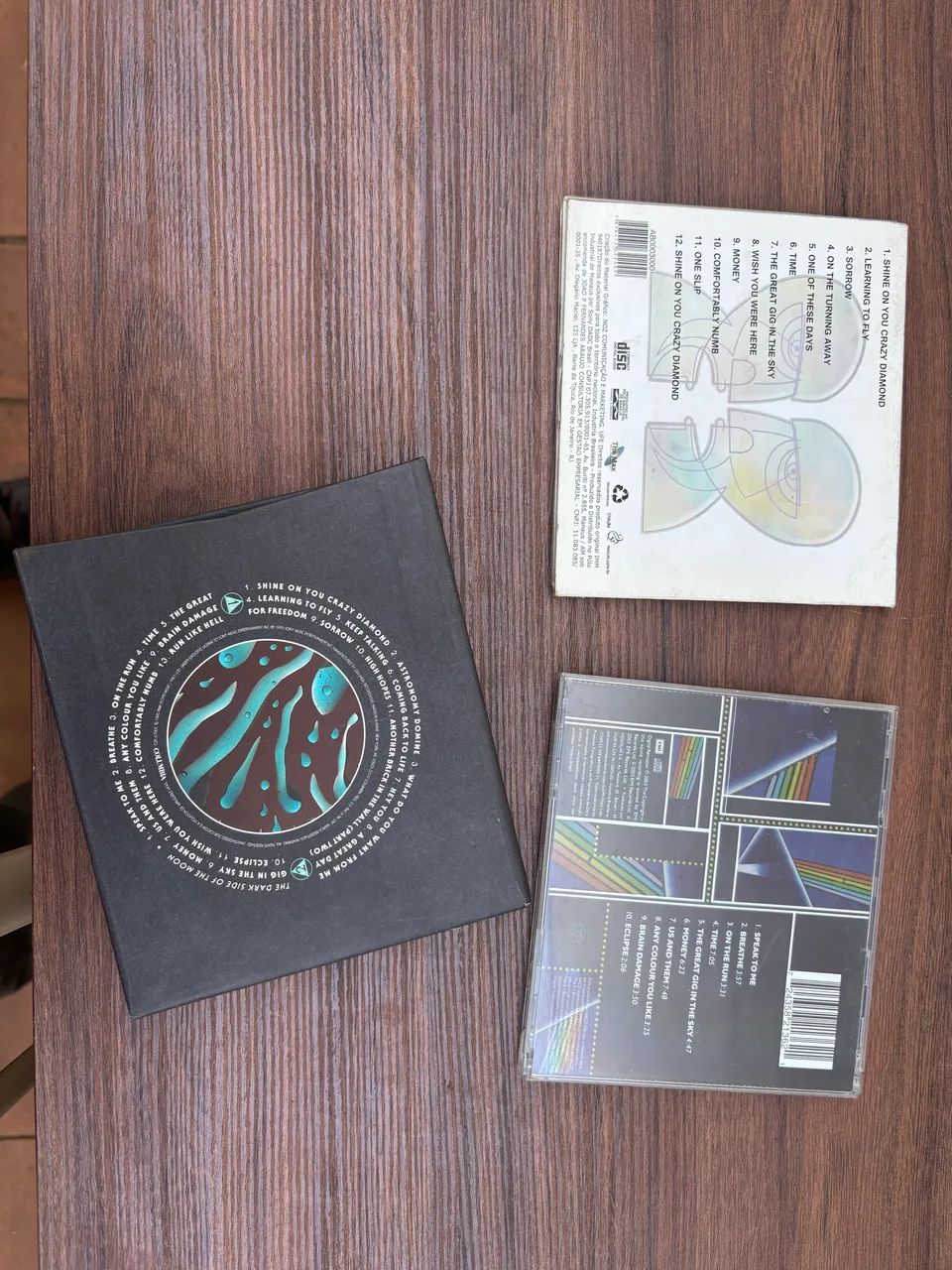 Cd antigo e raro do pink floyd - Foto 2