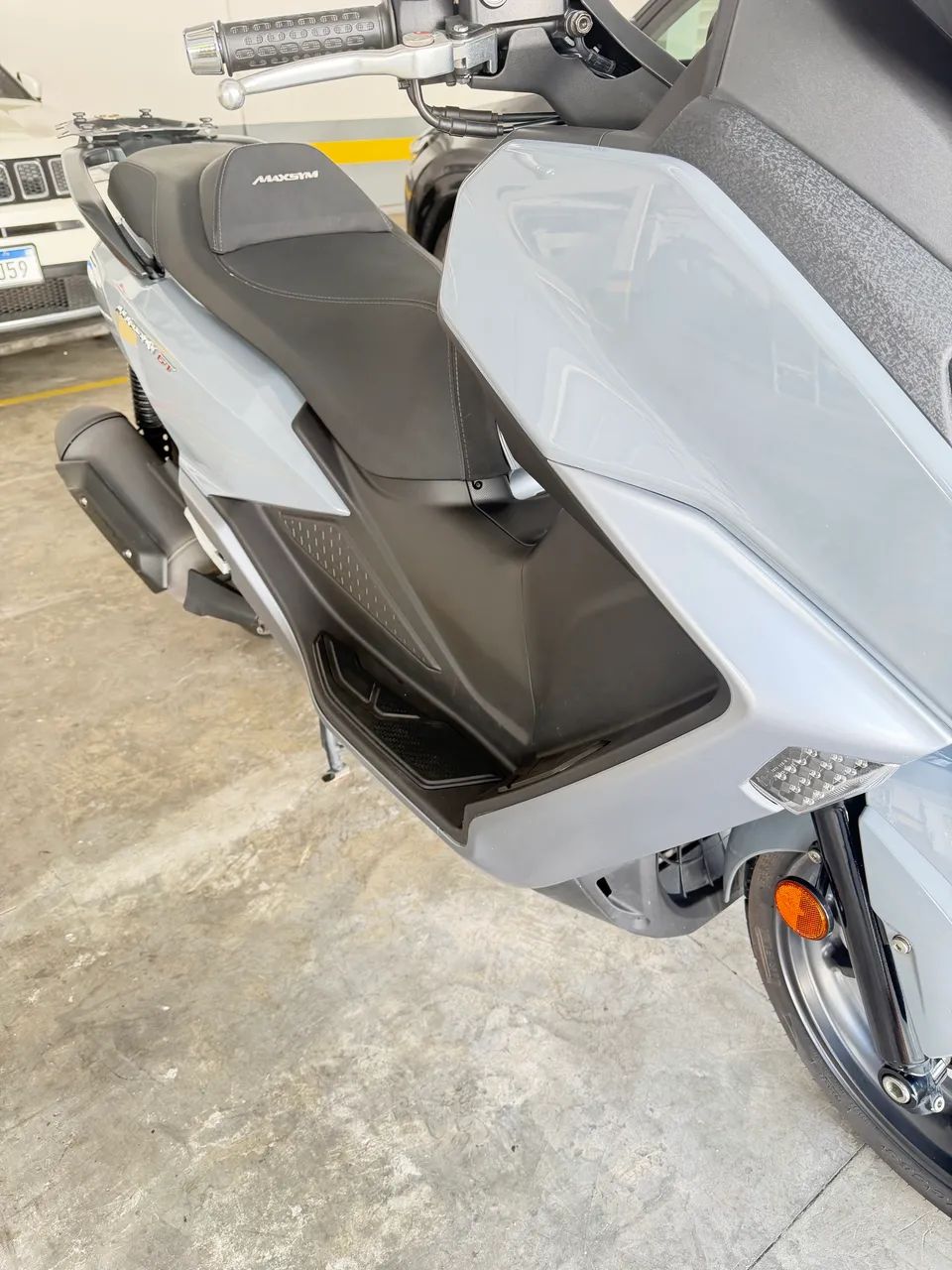 Dafra Sym Maxsym 400 GT ABS - Foto 2
