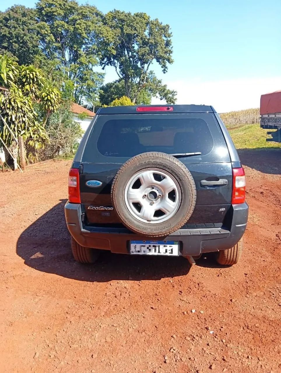 Ford Ecosport XLS 1.6/ 1.6 Flex 8V 5P 2005