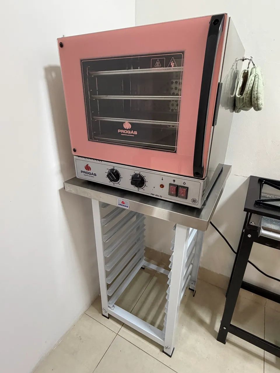 Forno Elétrico 