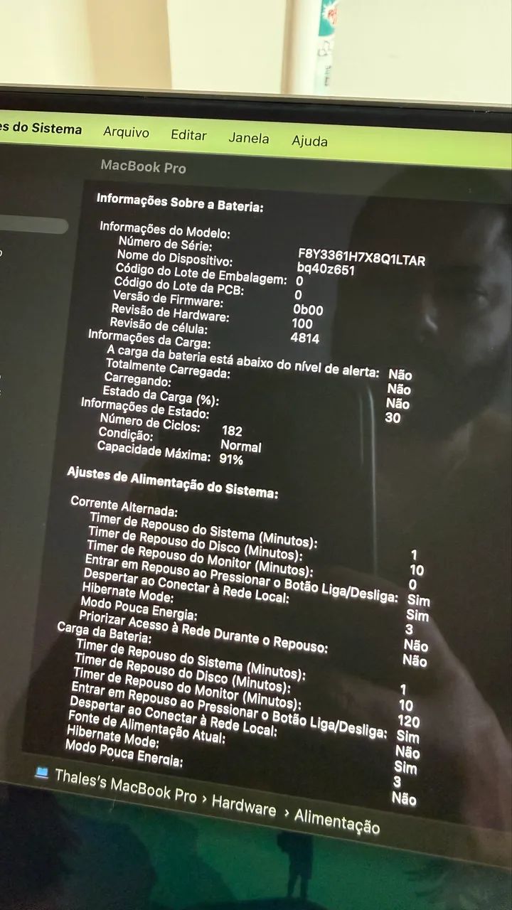 MacBook Pro M3  - Foto 4