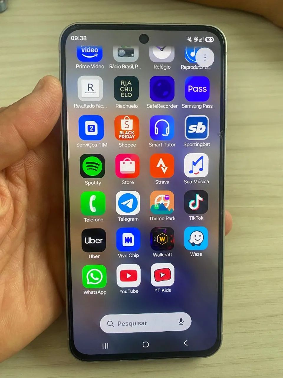 Sansung A56  - Foto 4