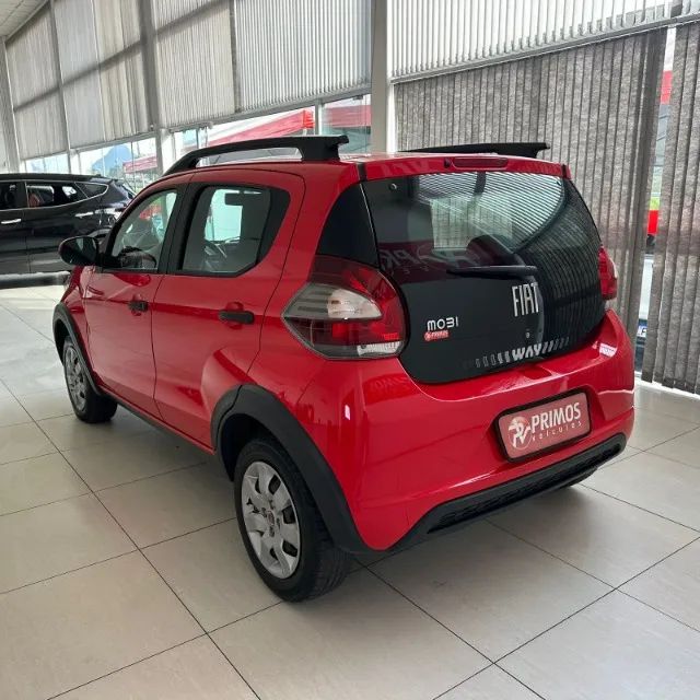 Fiat Mobi WAY 1.0 Fire Flex 5P. 2020 - Foto 5