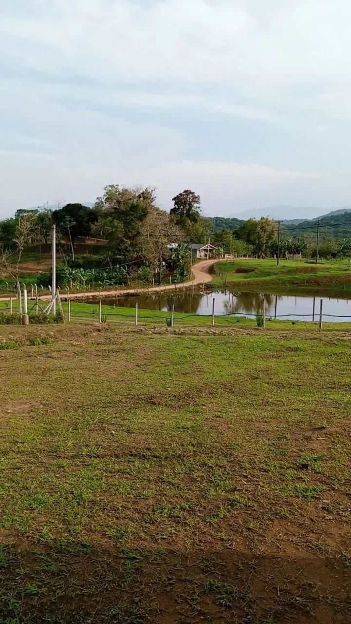 Terreno com casa em antonina  - Foto 4