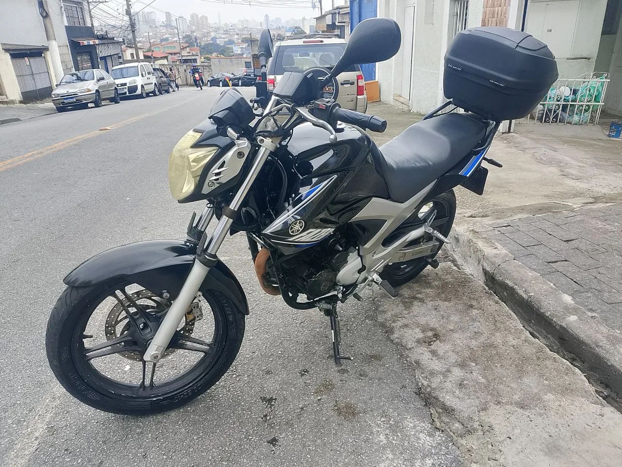 Fazer 250 2012 - Foto 3
