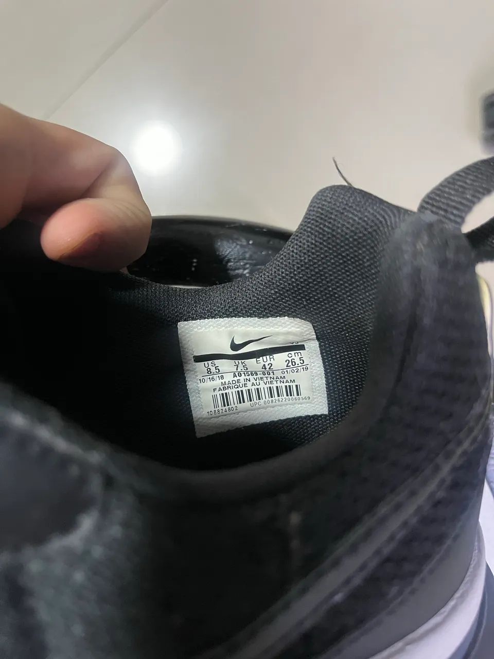 Nike Air Max 270 Original - Tam. 42 - Foto 2