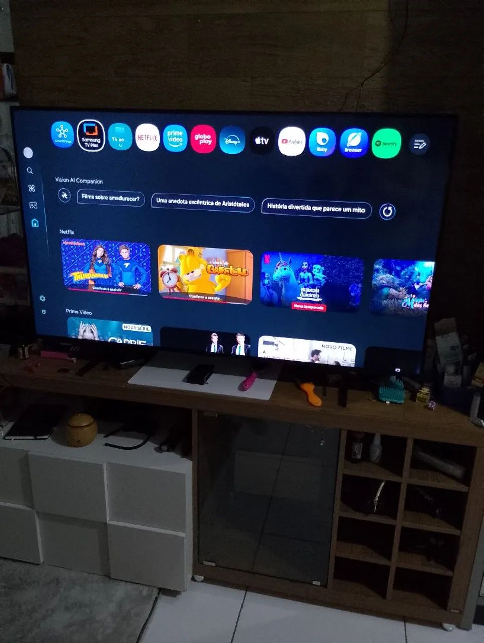 Tv 55 polegadas Samsung 