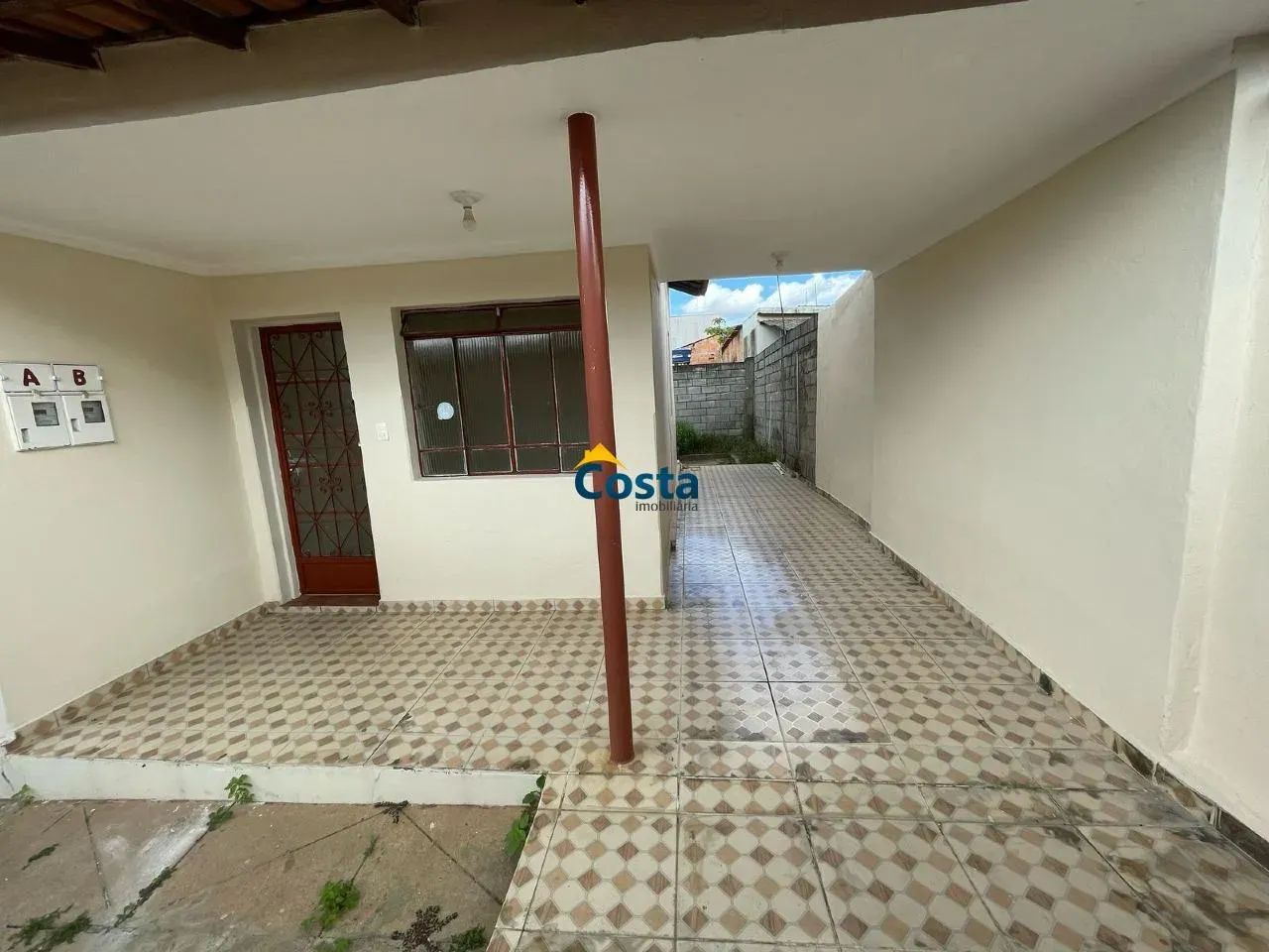 Casa individual no bairro Filadélfia com 2 quartos - Foto 2