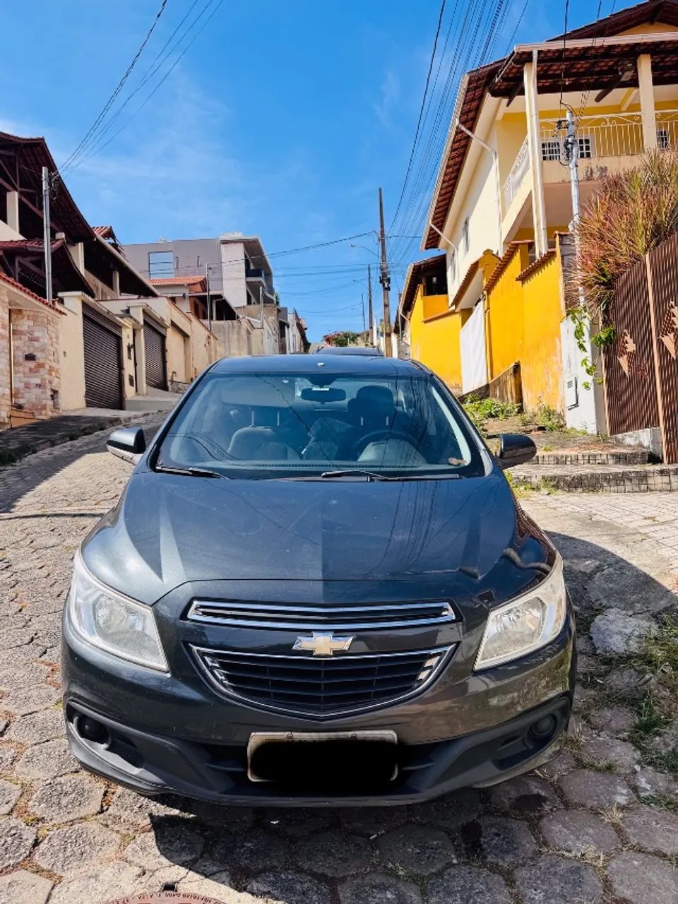 Chevrolet Prisma 2016 photo 4
