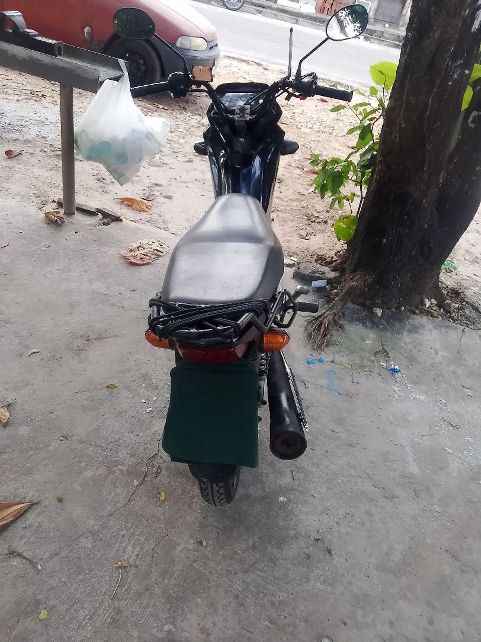 Vendo pop 110i ano 2022 com partida  - Foto 3