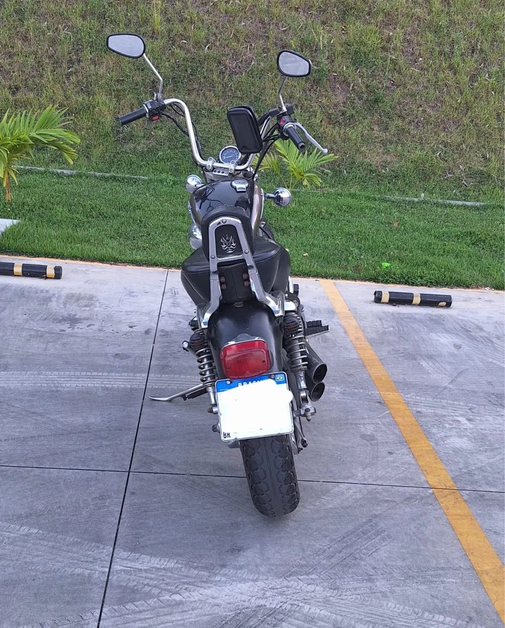 Virago 535 - Foto 2