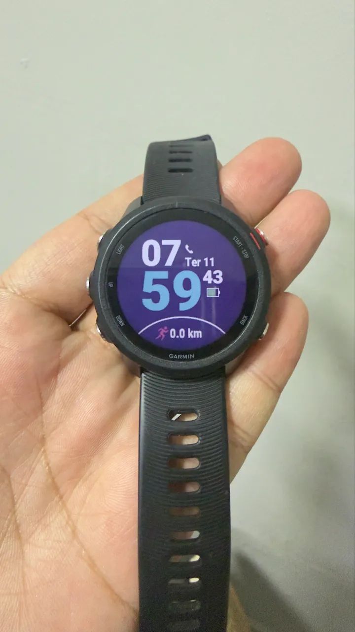 Garmin 245 Music - Foto 4
