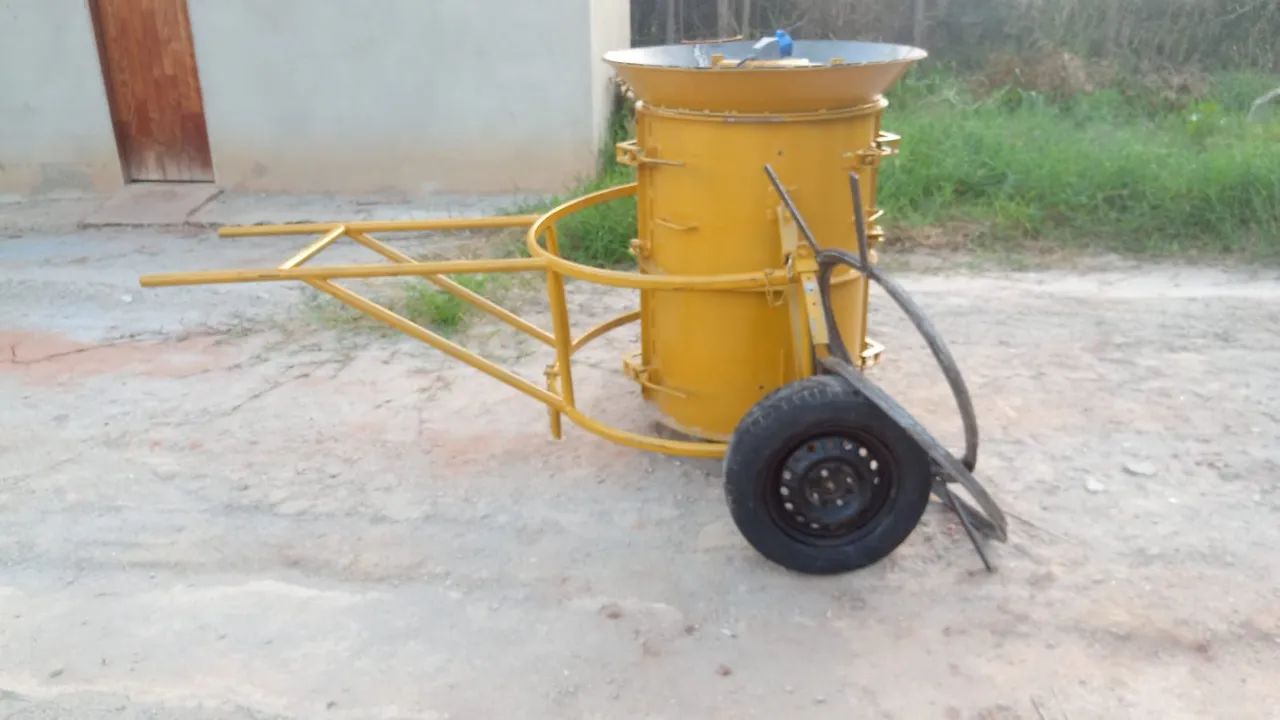 Formas para tubo de concreto  - Foto 2