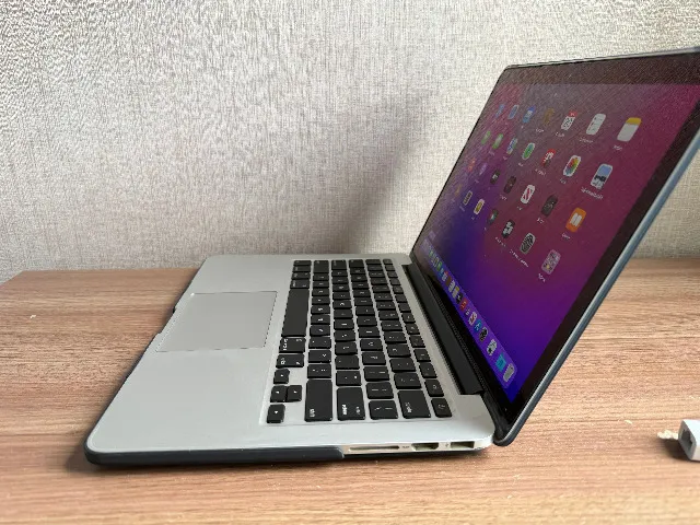 macbook pro early 2015