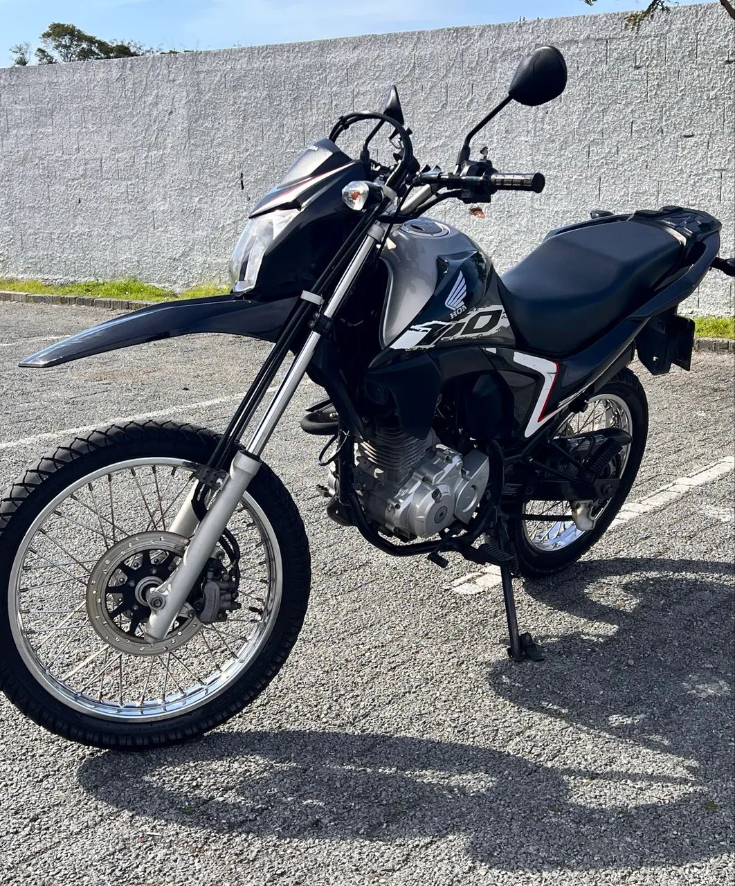Honda Bros 160 2020 - Foto 2