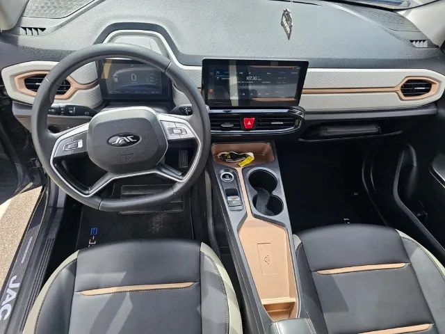 JAC E-JS1 62cv 5P Aut. (elétrico) 2026 - Foto 4