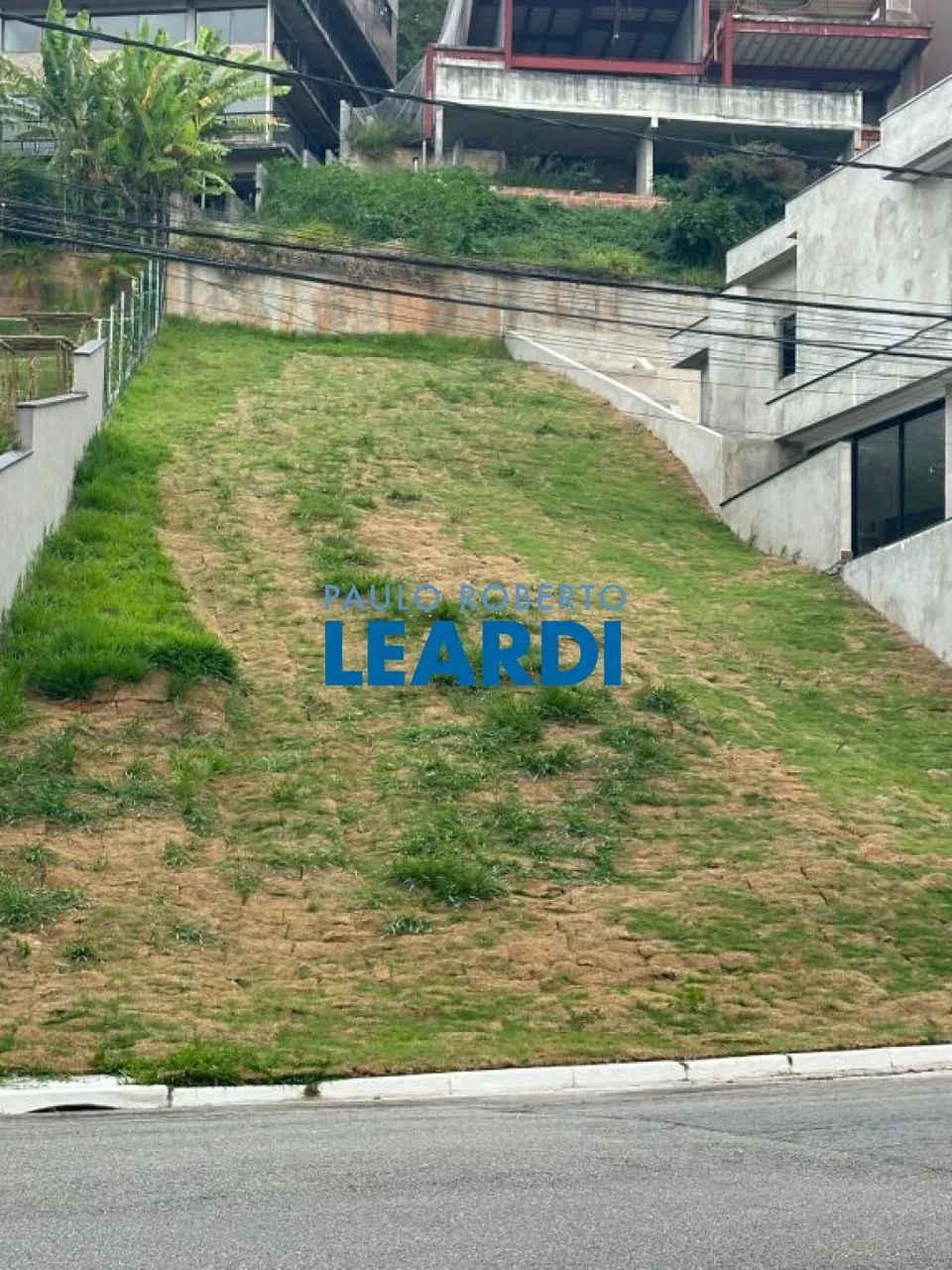 TERRENO EM CONDOMÍNIO - ALPHASÍTIO - SP