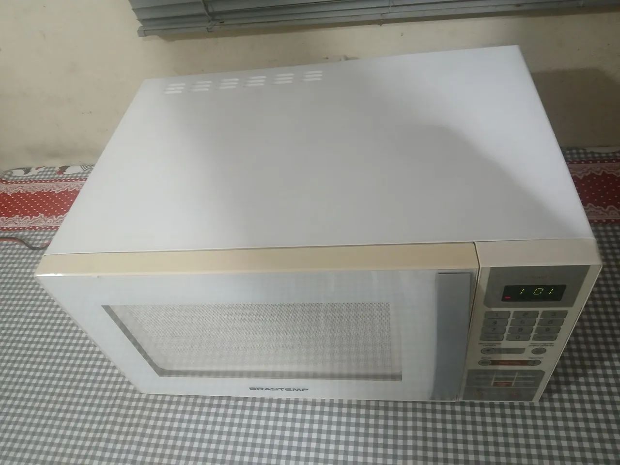 Microondas Brastemp BMS45 - Foto 2