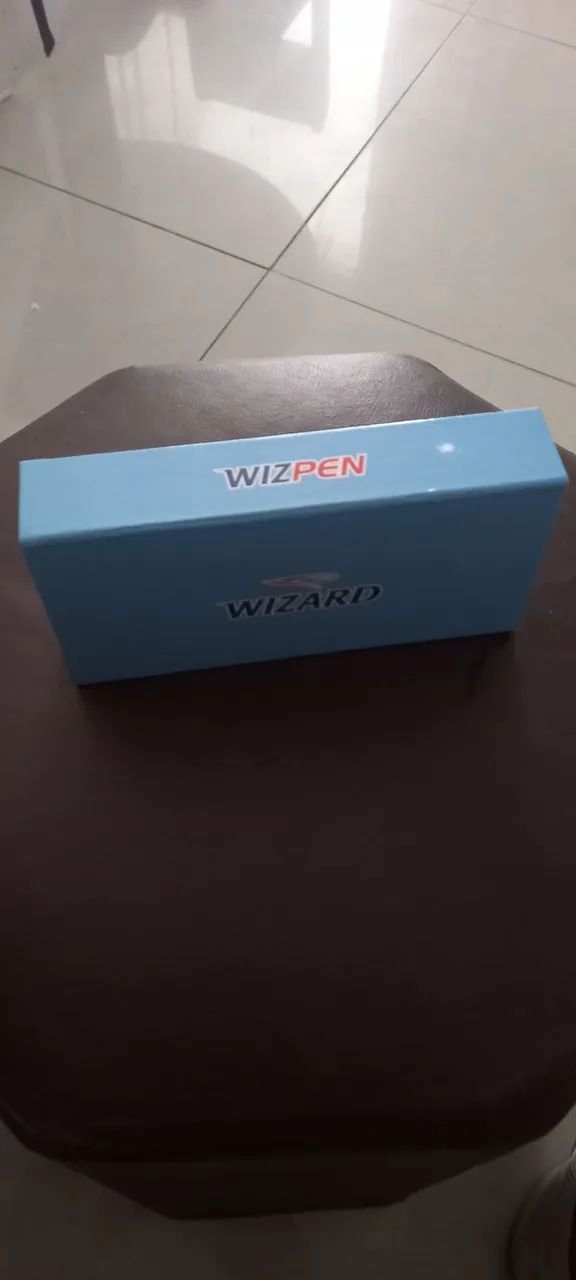 Caneta WizPen aprender Inglês Wizard - Foto 3